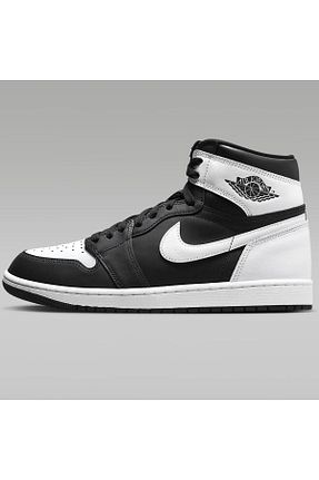 کفش اسنیکر مشکی زنانه چرم اصل Nike - کد 872058950