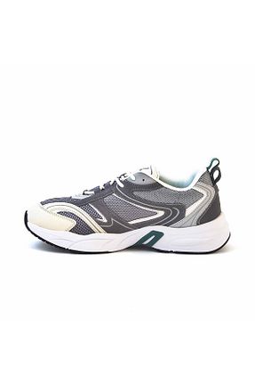 کفش اسنیکر طوسی مردانه بند دار Calvin Klein - کد 796458832