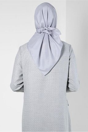 روسری پلی استر Alvina - کد 792004840