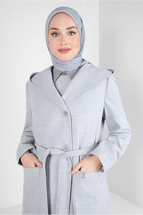 روسری پلی استر Alvina - کد 792004914