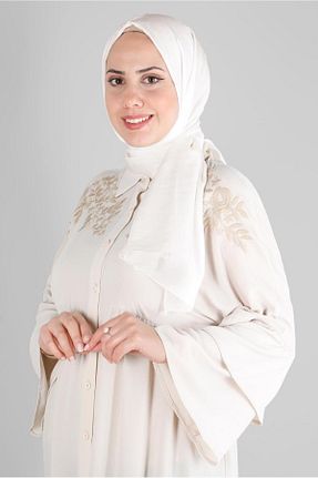 شال نباتی زنانه پنبه ای Alvina - کد 796282333
