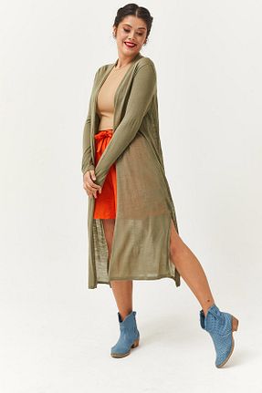 رویه خاکی زنانه اکریلیک Ebsumu - کد 810270075