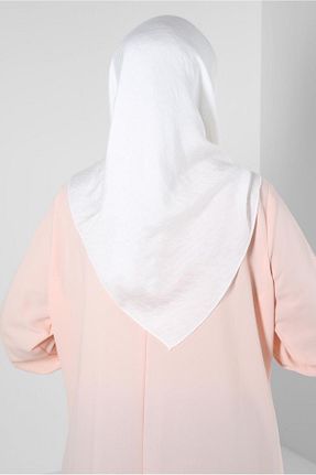 روسری نباتی پلی استر Alvina - کد 802133741