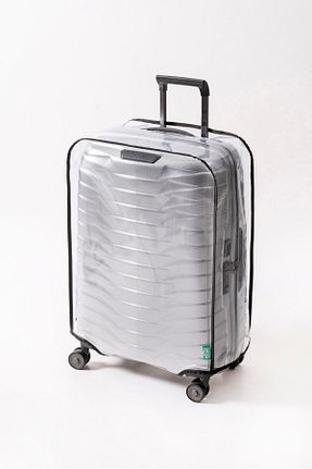 کاور چمدان نارنجی ابعاد بزرگ Trink Çanta - کد 750336443