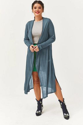 رویه سرمه ای زنانه اکریلیک Ebsumu - کد 856295557