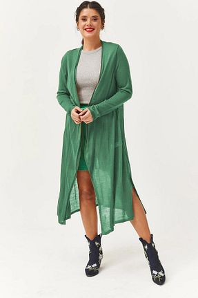 رویه سبز زنانه اکریلیک Ebsumu - کد 856295458