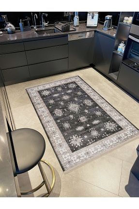 فرش رنگی قابل شستشو Rugs Modern Halı - کد 871936484