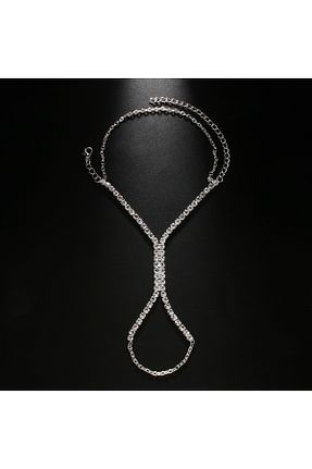 شاهمران جواهر زنانه روکش نقره TakıConcept - کد 871944539