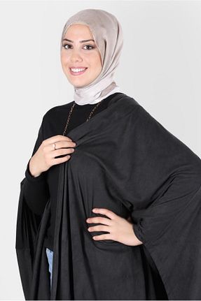 شال قهوه ای زنانه پلی استر Alvina - کد 801712530