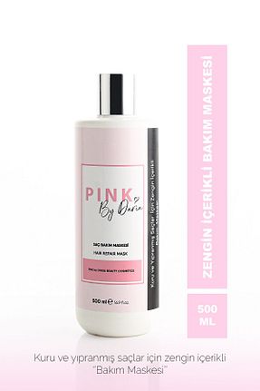 ماسک مو Pink by Daria - کد 869880655