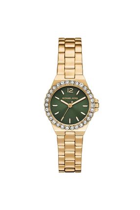 ساعت مچی طلائی زنانه 40 میلی متر Michael Kors - کد 757748664