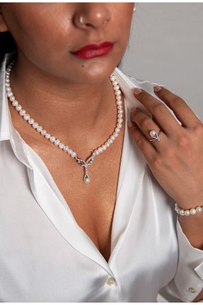 ست مروارید 4 تایی Sinemkacay - کد 826641713