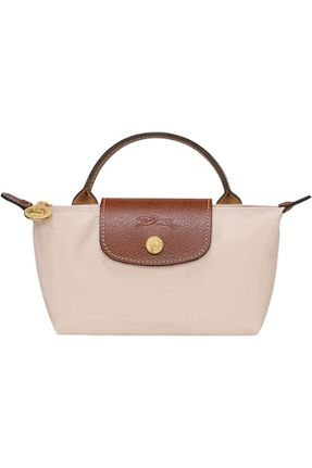 کیف دستی نارنجی زنانه Longchamp - کد 871958734