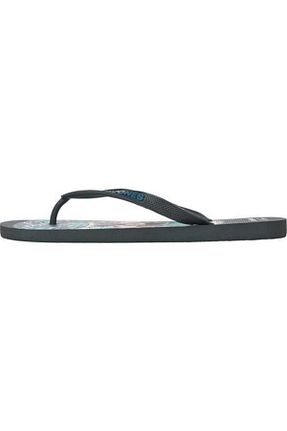 دمپائی مشکی مردانه پاشنه تخت Jack & Jones - کد 692776179