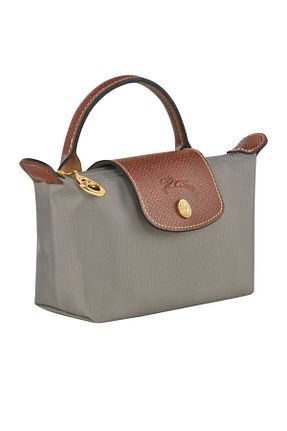 کیف دستی طوسی زنانه Longchamp - کد 871958596