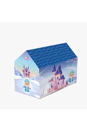 چادر بازی آبی Pufu Toys - کد 866311481