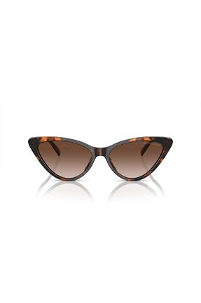 عینک آفتابی بژ زنانه 56 Michael Kors - کد 802532706