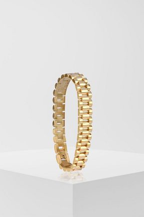 دستبند استیل (فولاد) رنگی زنانه استیل (فولاد) WATCHOFROYAL - کد 216726802