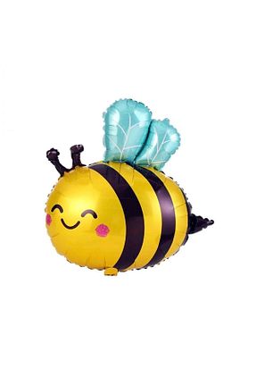 بادکنک زرد Mini Parti - کد 872024298