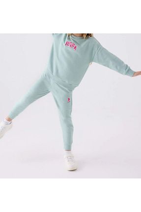 ست گرمکن سبز بچه گانه پنبه ای U.S. Polo Assn. - کد 872170681