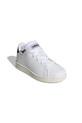کفش اسنیکر سفید زنانه بند دار adidas - کد 320347578