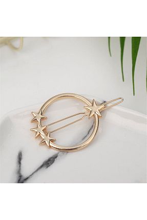 گیره سر طلائی زنانه So Much Accesories - کد 144932045