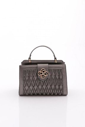 کیف دوشی زنانه چرم مصنوعی Dgn - کد 872058558