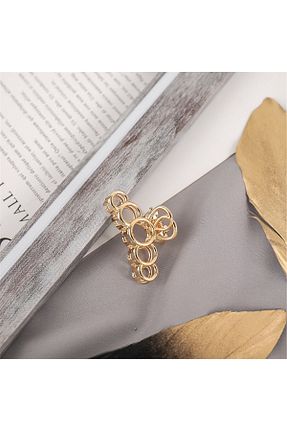 گیره سر زرد زنانه مودال So Much Accesories - کد 119721082