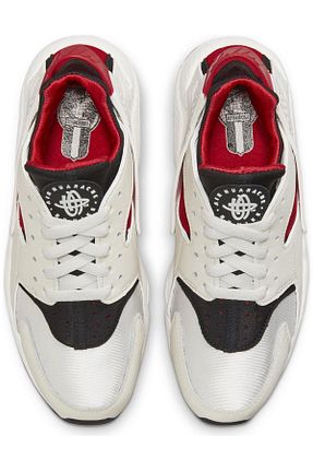 کفش اسنیکر سفید زنانه چرم اصل Nike - کد 322719386