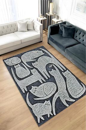 فرش رنگی قابل شستشو Homshtag - کد 635118996