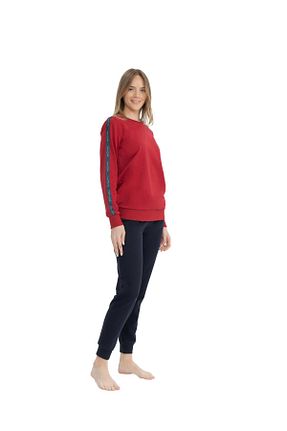 ست لباس راحتی قهوه ای زنانه لیسانس دار	 U.S. Polo Assn. - کد 845515000