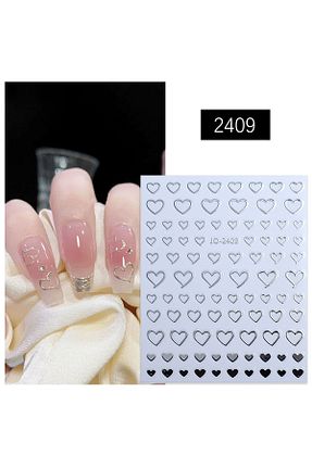 ناخن مصنوعی و اکسسوری سفید MOZIUR - کد 872203446