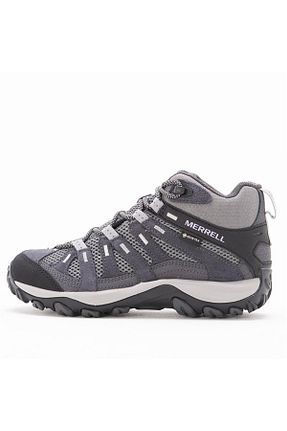 بوت / نیم بوت مشکی زنانه چرم مصنوعی Merrell - کد 754164618
