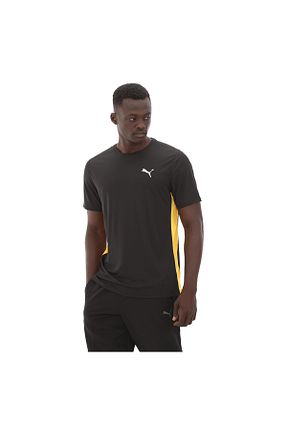 تیشرت مشکی مردانه رگولار Puma - کد 868719798
