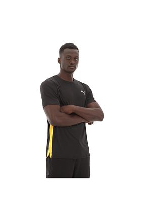 تیشرت مشکی مردانه رگولار Puma - کد 868719798