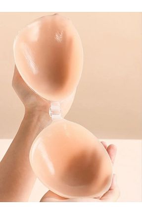 سوتین بژ زنانه سیلیکون Fashionov - کد 872211051
