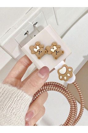 قاب هدفون قهوه ای Unico - کد 872230176