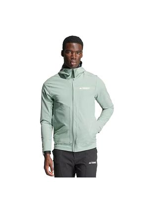 سوئیشرت اسپرت سبز مردانه Fitted adidas - کد 796787506