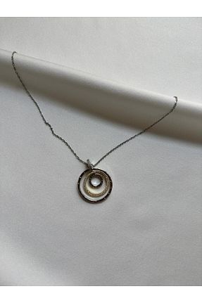گردنبند استیل ( فولاد ) طوسی استیل (فولاد) Jern Jewelry - کد 872167683