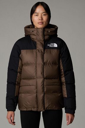 کاپشن قهوه ای زنانه رگولار The North Face - کد 872261535