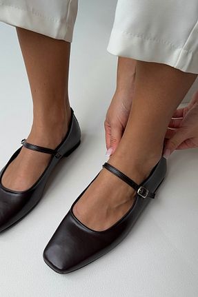 بابت قهوه ای زنانه پلی اورتان Mupa Shoes - کد 815875225