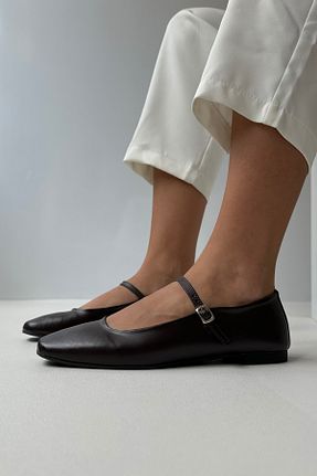بابت قهوه ای زنانه پلی اورتان Mupa Shoes - کد 815875225