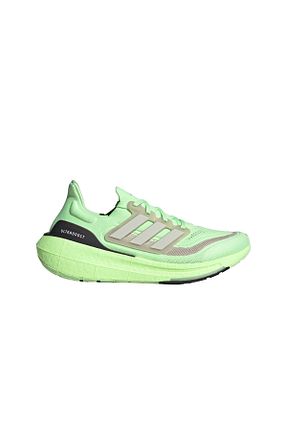 کفش پیاده روی سبز زنانه پارچه ای adidas - کد 795307101