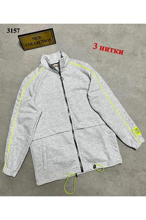 کت اسپرت طوسی بچه گانه رگولار Minimoda Kids - کد 872277720