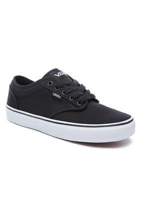 کفش اسنیکر مشکی مردانه پارچه ای Vans - کد 2787445