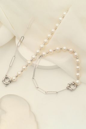 دستبند نقره زنانه 925 عیار Nox Jewelry - کد 825154508
