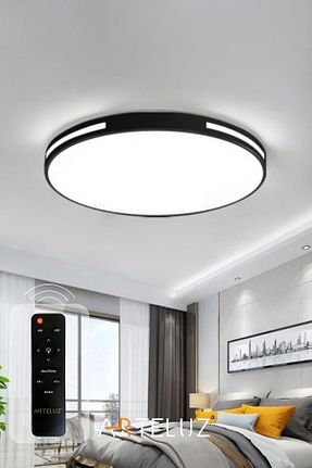 لوستر مشکی فلزی ARTELUZ - کد 681517017