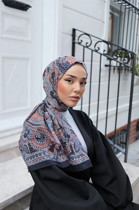 شال مشکی زنانه Silk Home - کد 872203379