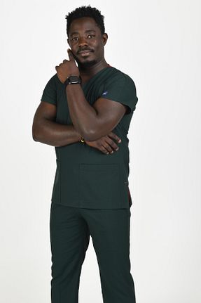 لباس ایمنی کار سبز Kıraç Uniform - کد 872379173