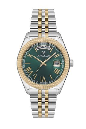 ساعت مچی رنگی زنانه 38 میلی متر Daniel Klein - کد 872379842